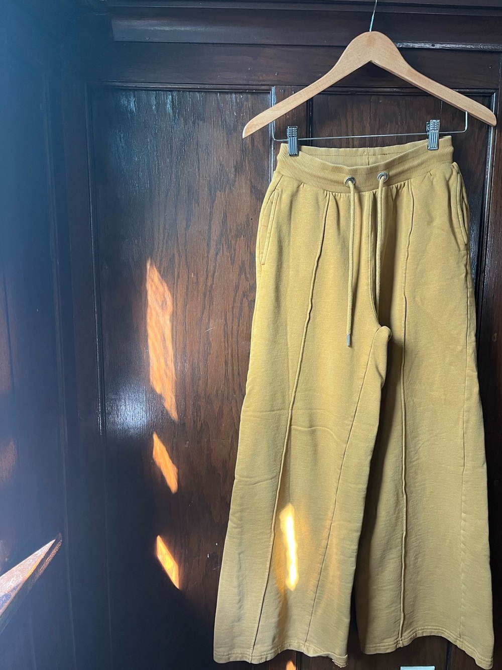 FP Movement Wide Leg Sweatpants